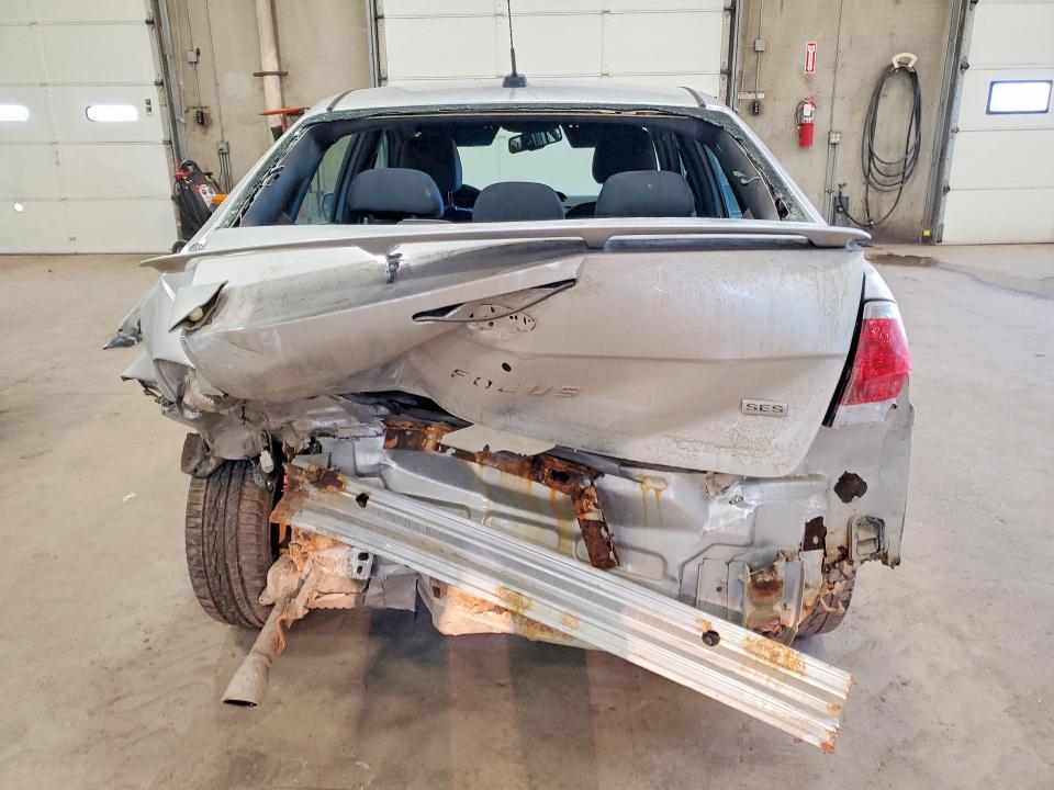 2010 Ford Focus