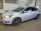 2018 Ford Focus sel
