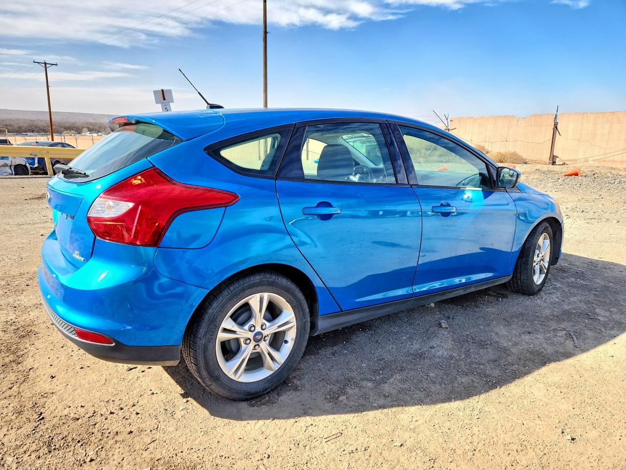 2013 Ford Focus se