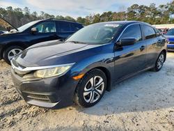 Honda salvage cars for sale: 2016 Honda Civic lx