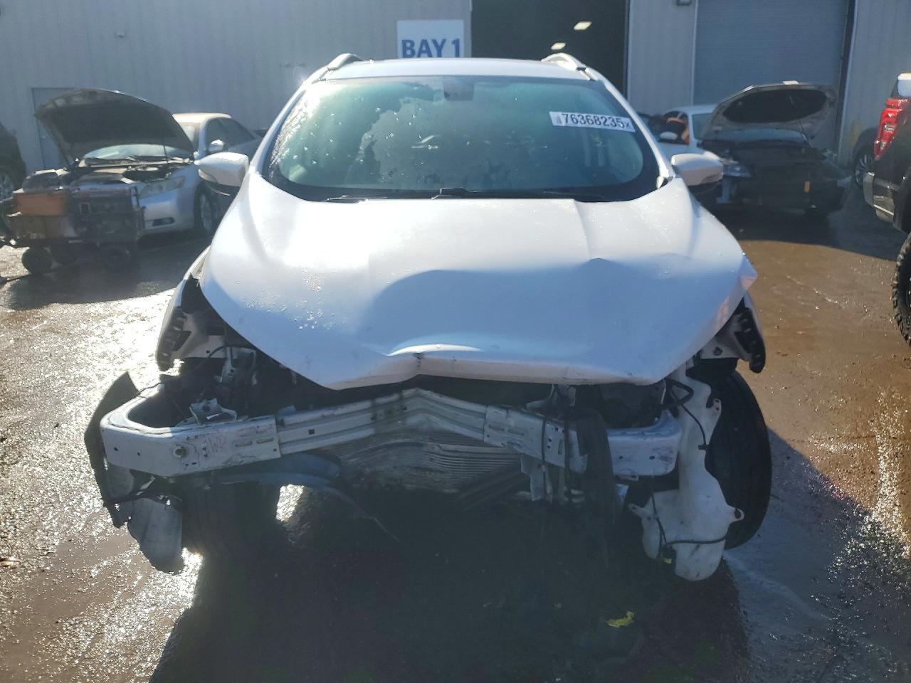 2019 Ford Ecosport Titanium