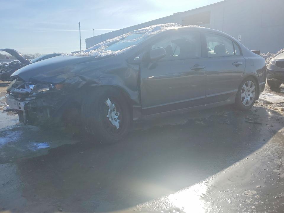 2009 Honda Civic lx
