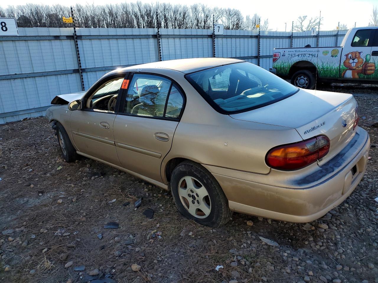 2002 Chevrolet Malibu ls