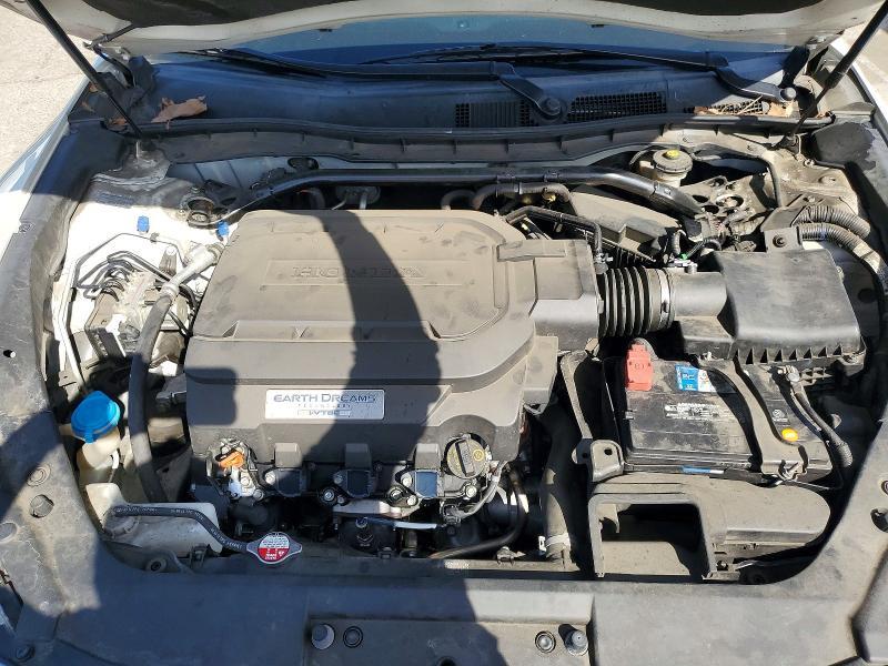 2014 Honda Crosstour ex