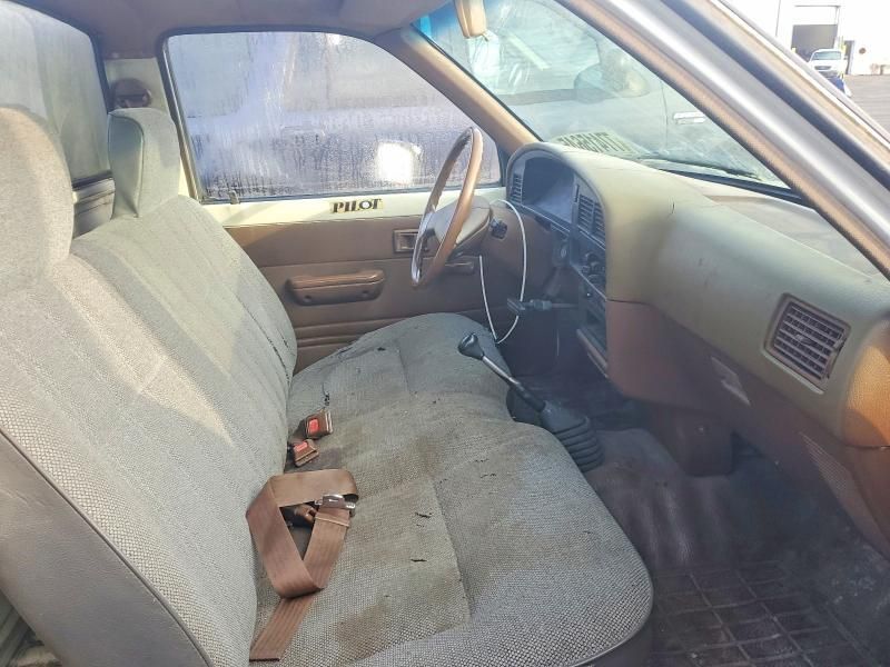 1989 Toyota Pickup Cab Chassis Super Long Wheelbase