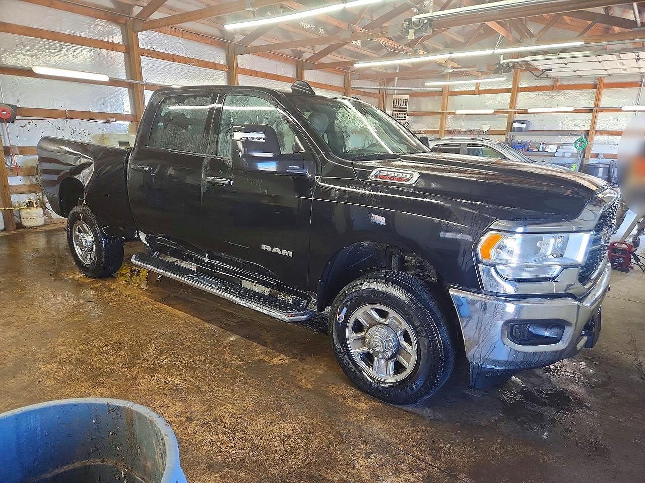 2024 Dodge RAM 2500 BIG Horn