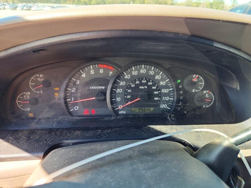 2005 Toyota Tundra Double cab SR5