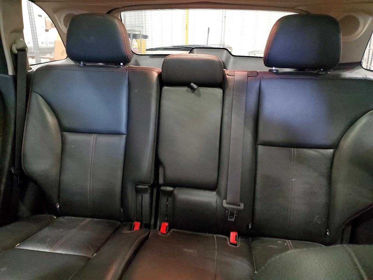 2014 Ford Edge Limited