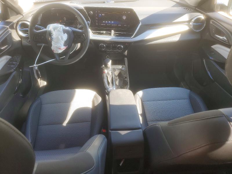 2025 Chevrolet Trax 1LT