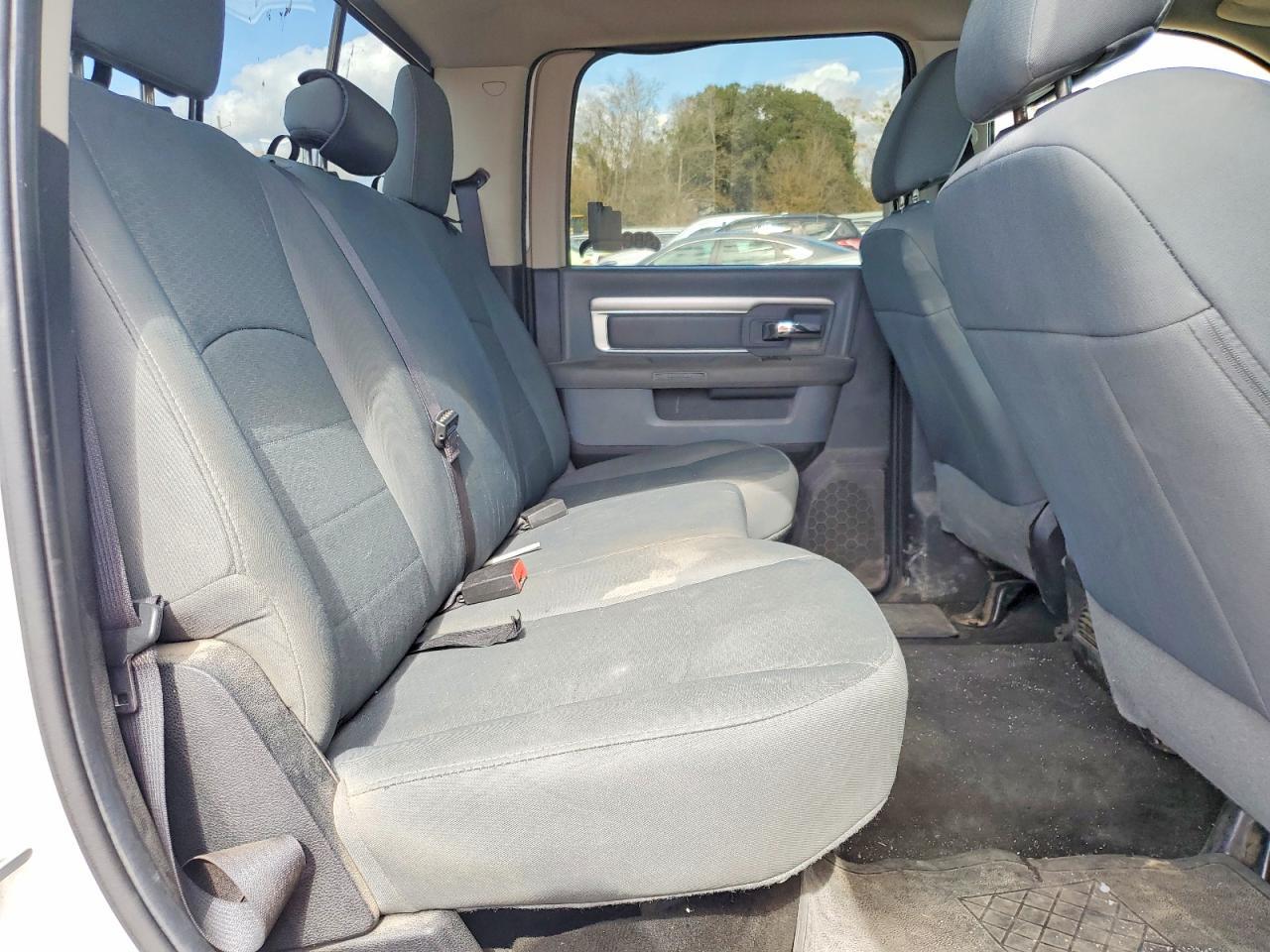 2016 Dodge RAM 2500 SLT