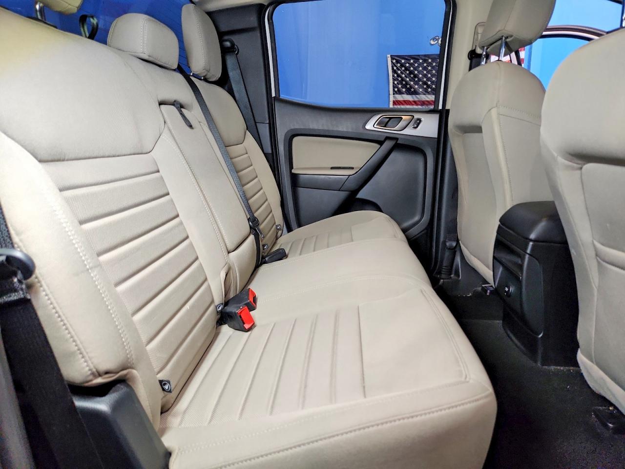 2021 Ford Ranger XL