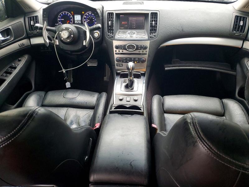2011 Infiniti G37