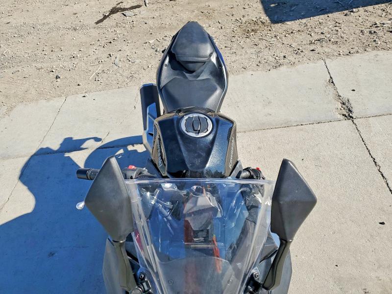 2025 Kawasaki EX500 A