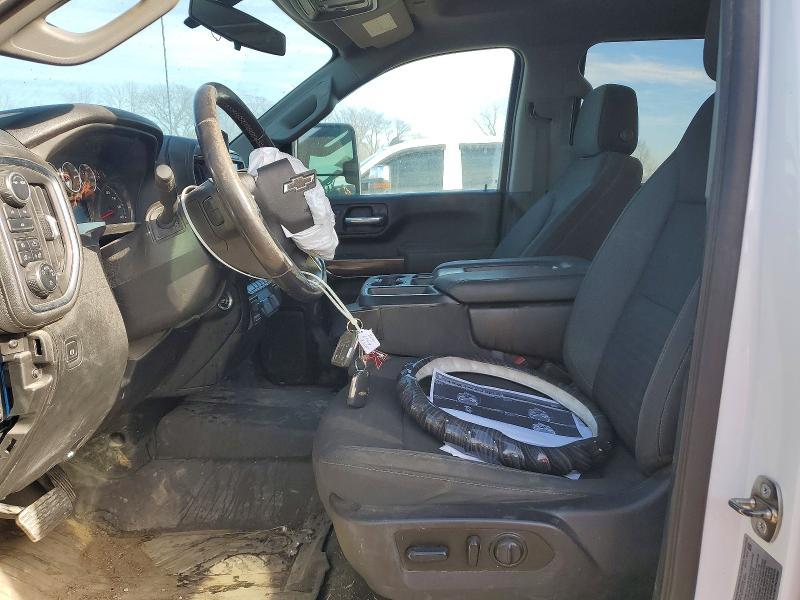 2022 Chevrolet Silverado K2500 Heavy Duty lt