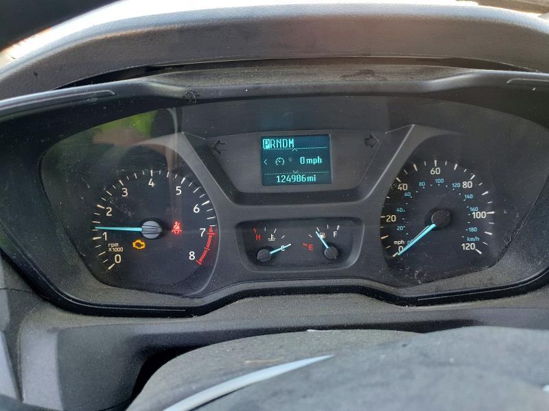 2018 Ford Transit T-250
