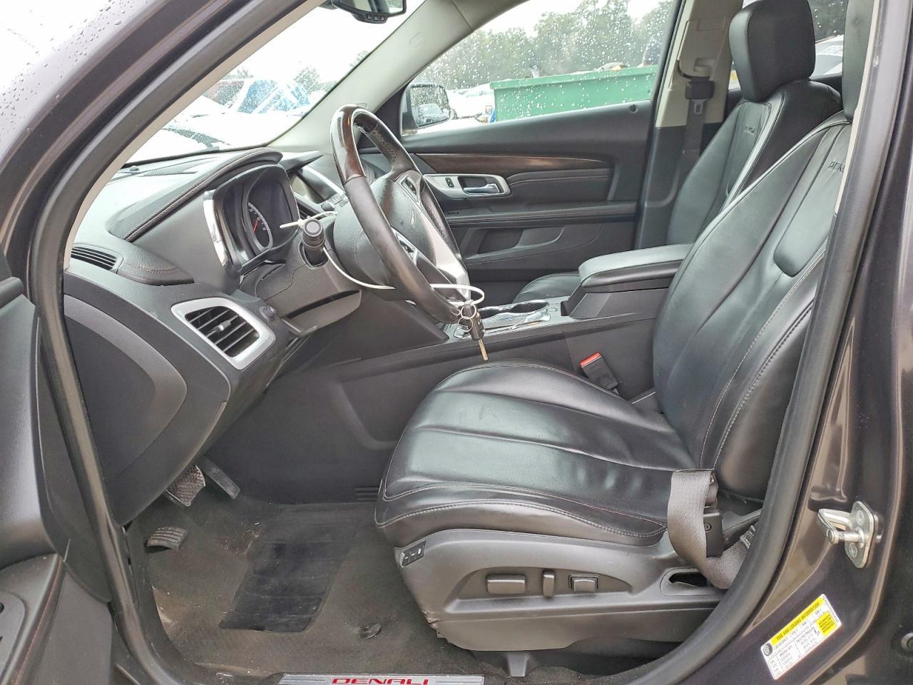 2013 GMC Terrain Denali