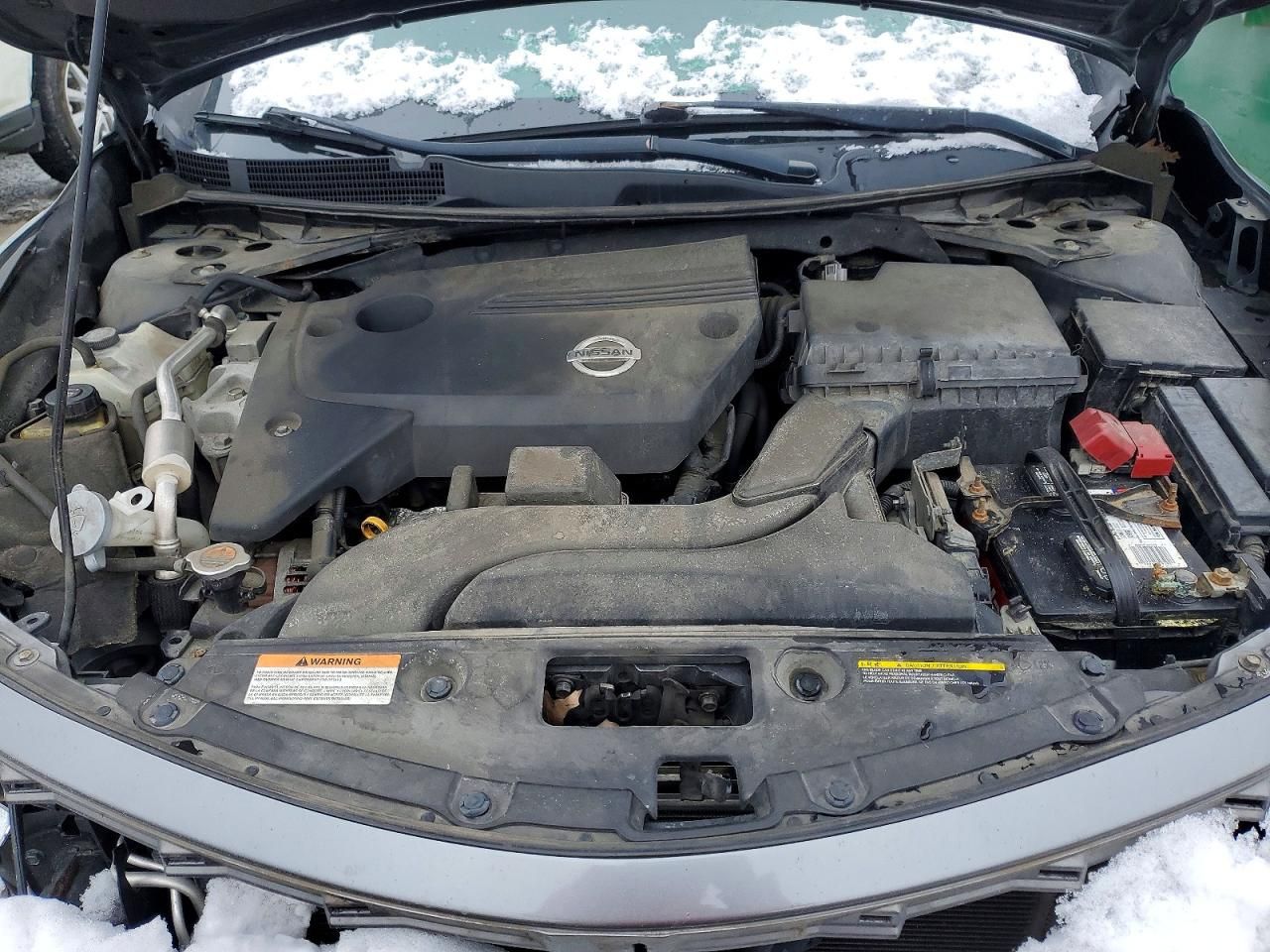 2015 Nissan Altima 2.5