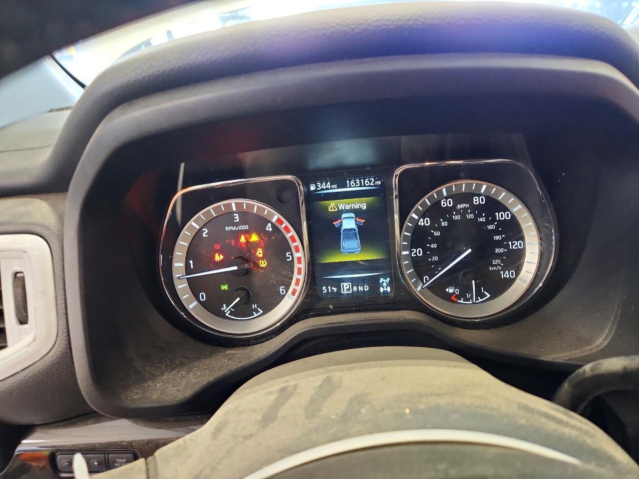 2017 Nissan Titan XD SV