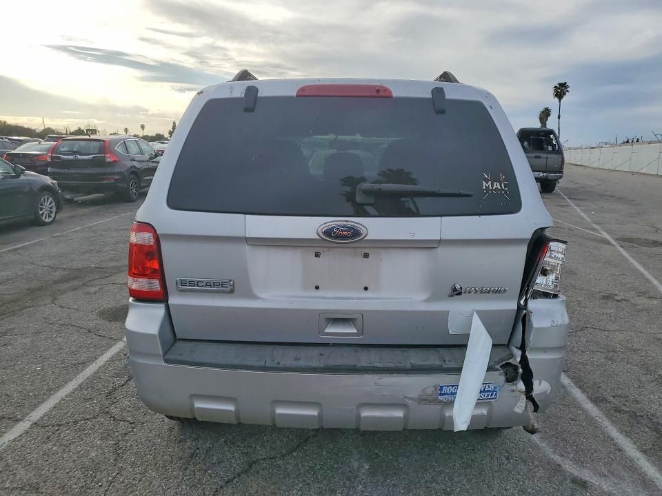 2010 Ford Escape Hybrid