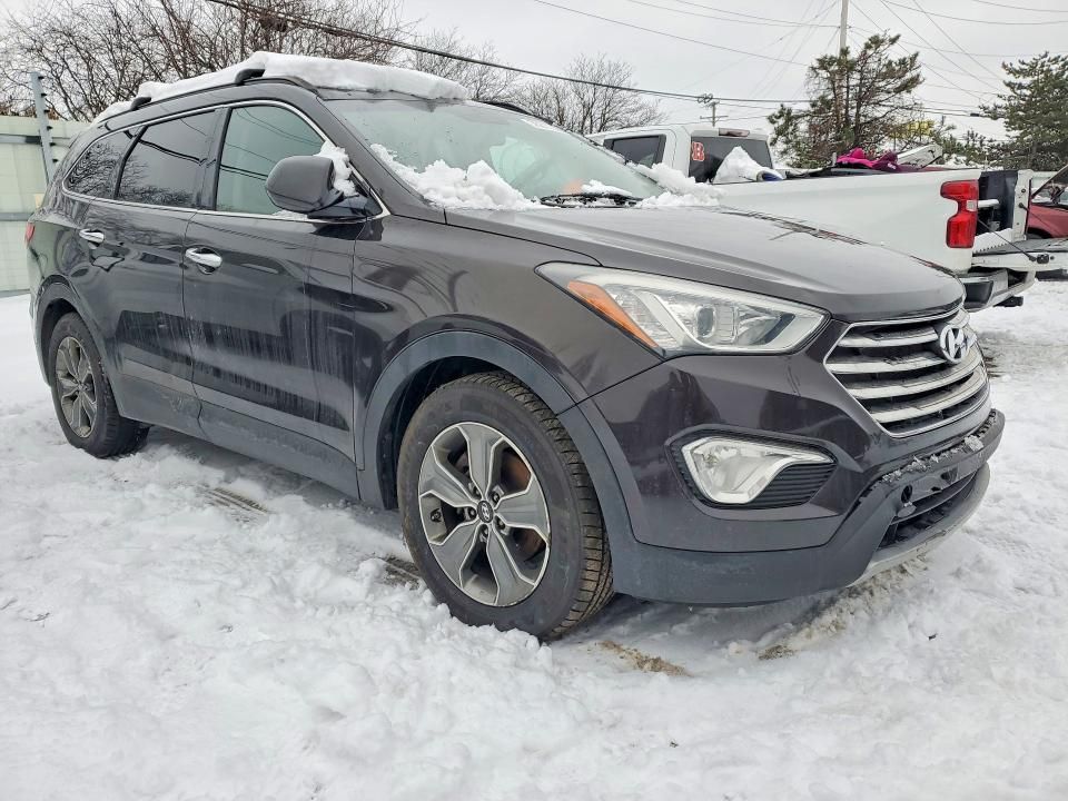 2016 Hyundai Santa fe se