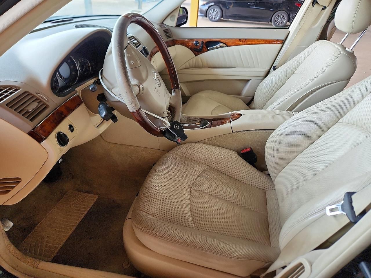 2004 Mercedes-Benz E 500