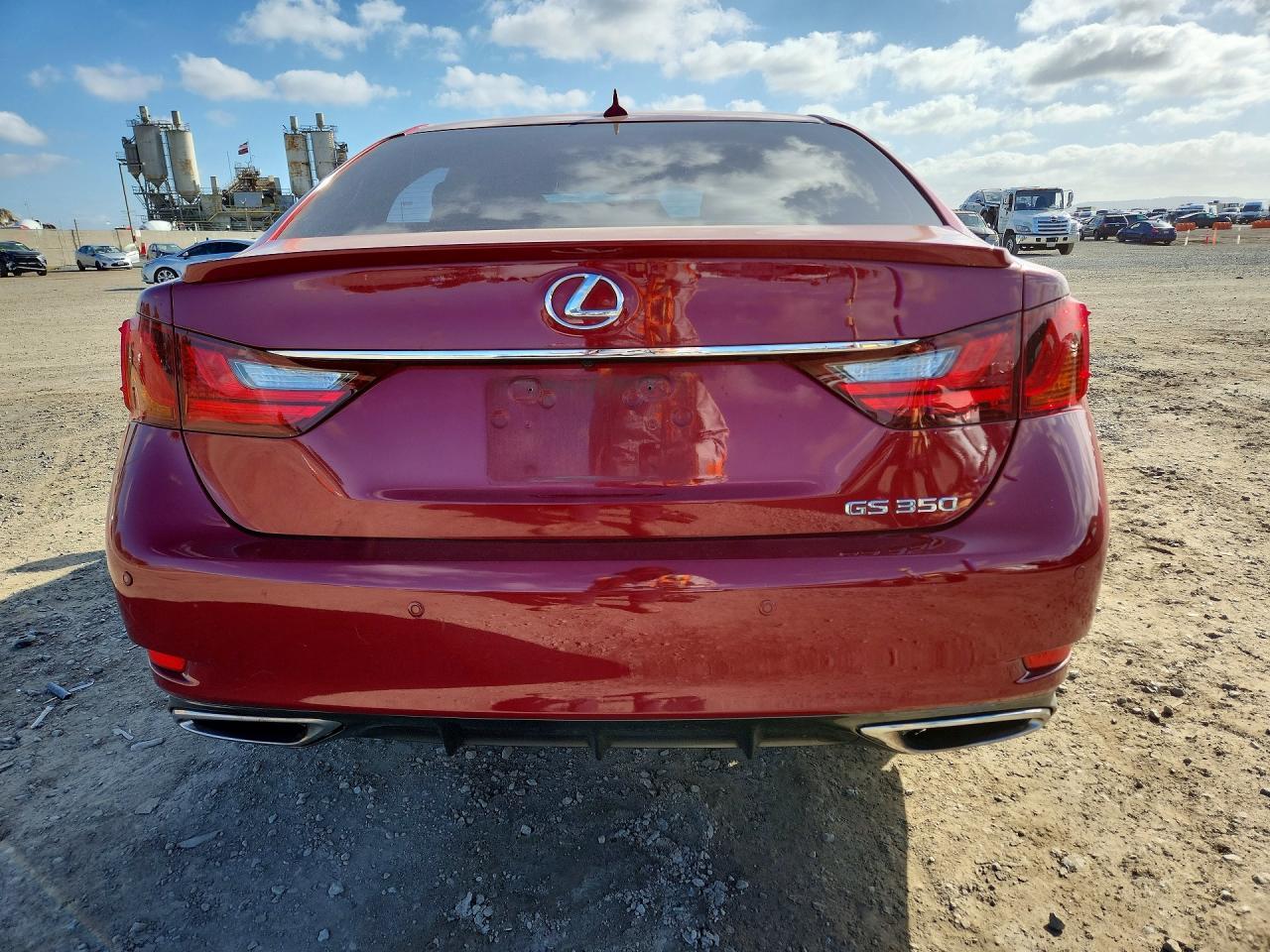 2013 Lexus Gs 350