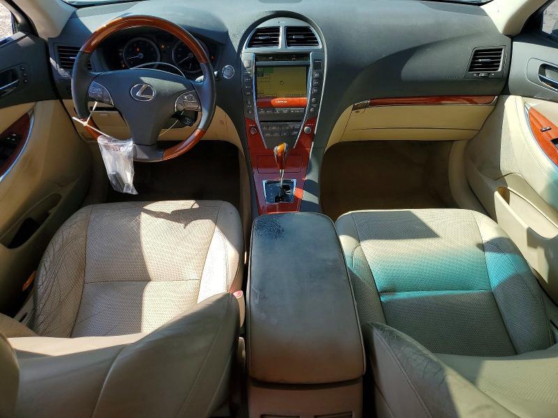 2011 Lexus Es 350