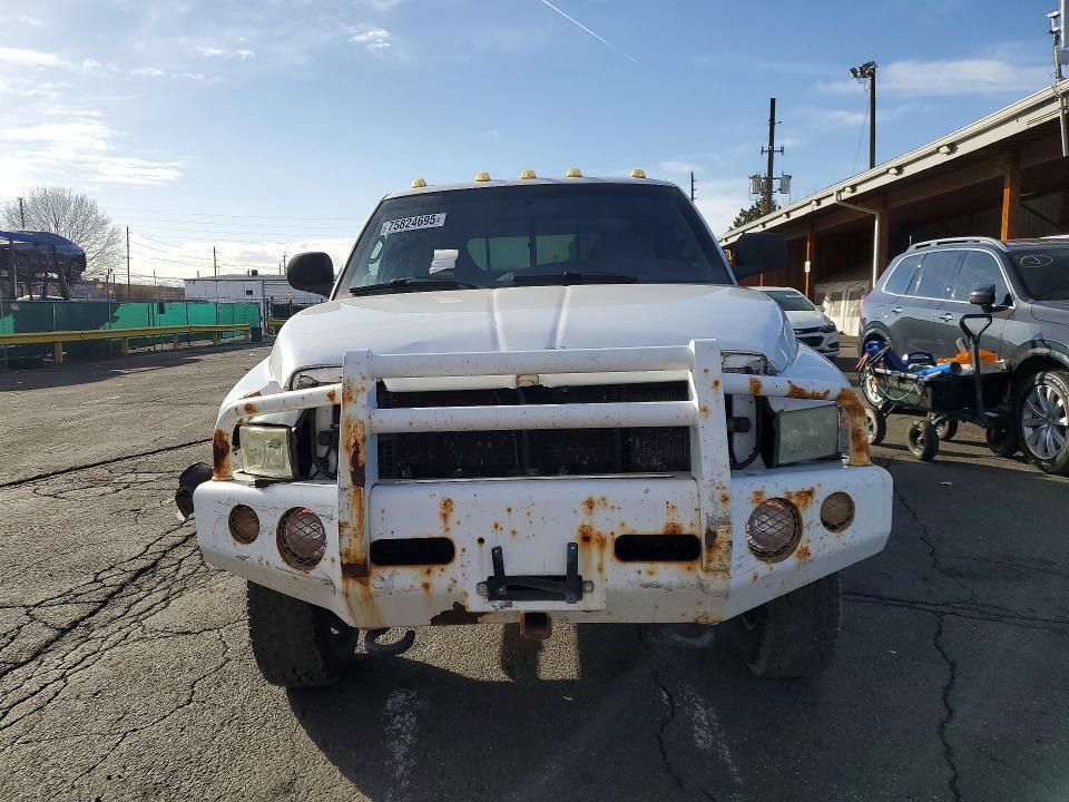 2001 Dodge Ram 2500