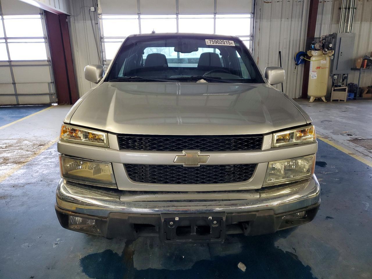 2010 Chevrolet Colorado LT