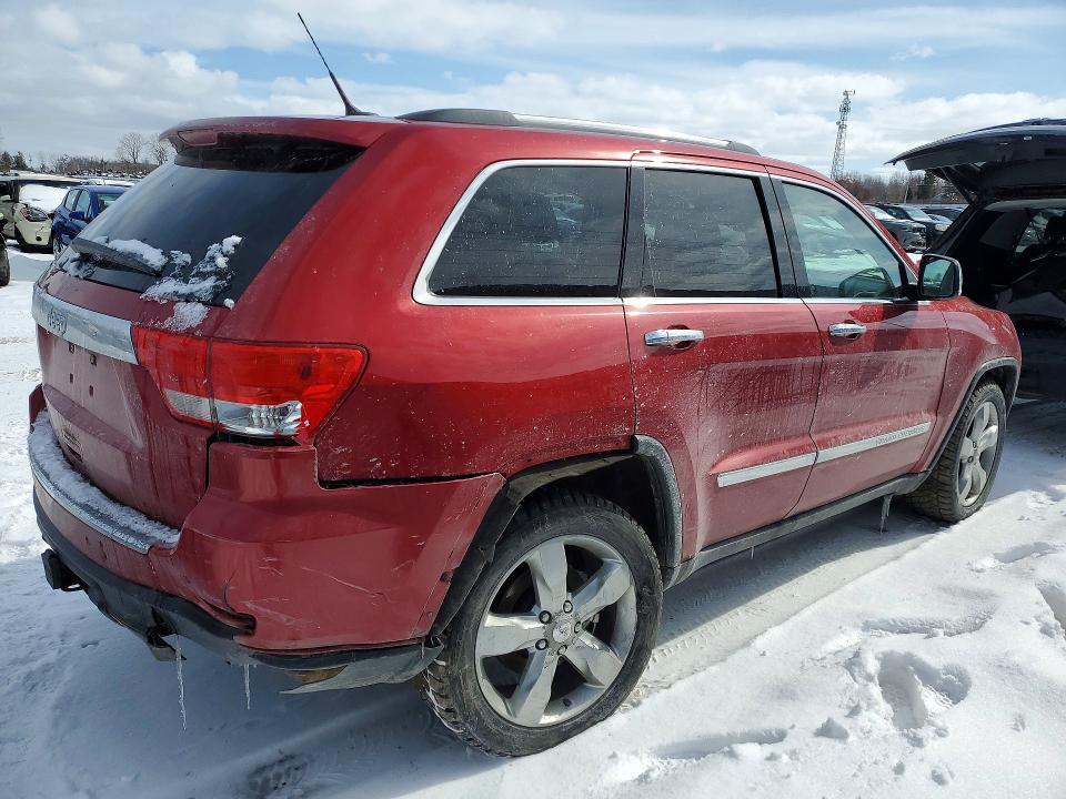 2011 Jeep Grand Cherokee Limited