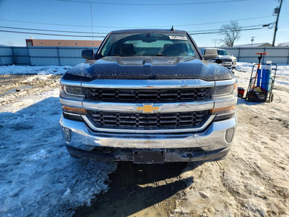 2017 Chevrolet Silverado K1500 LT