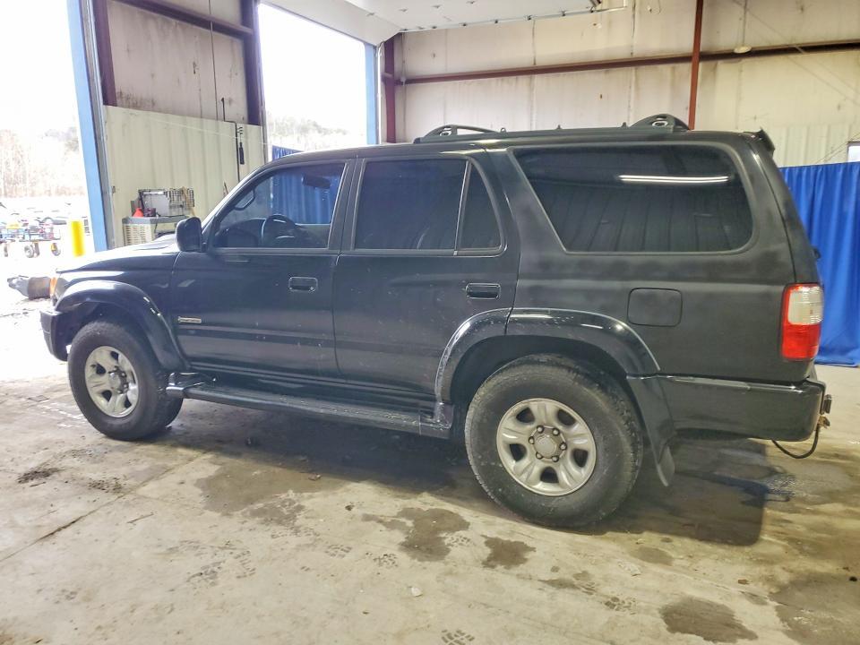 2002 Toyota 4runner SR5