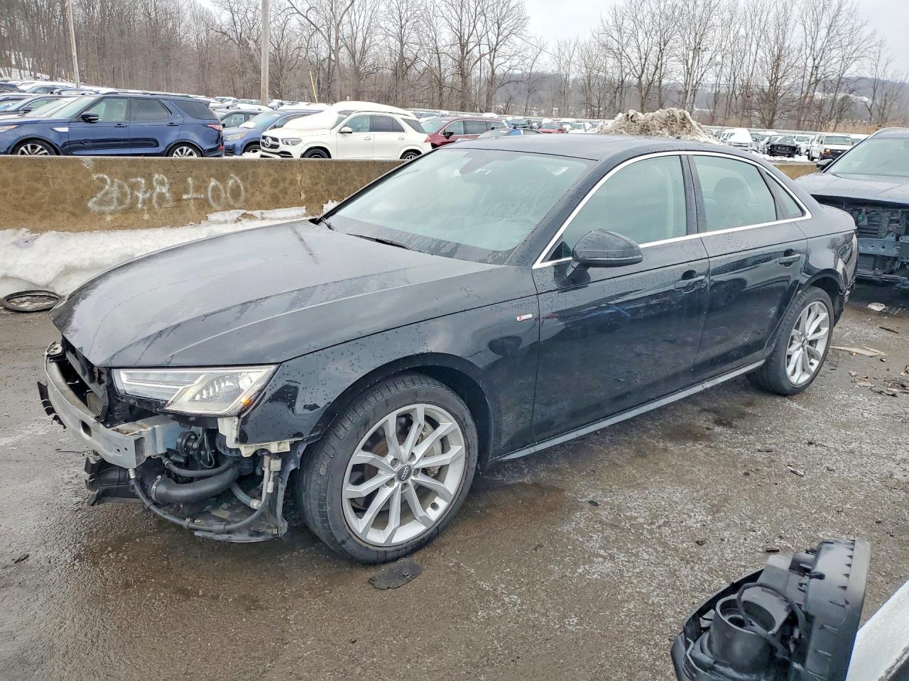 2019 Audi A4 Premium