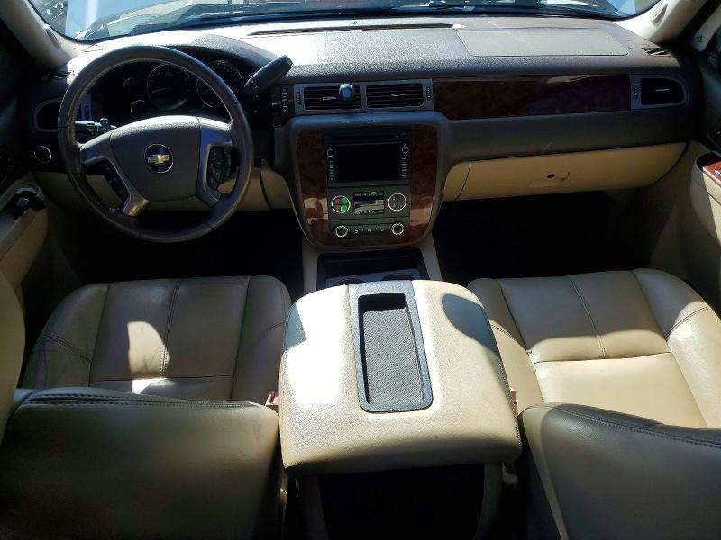2011 Chevrolet Silverado C1500 ltz