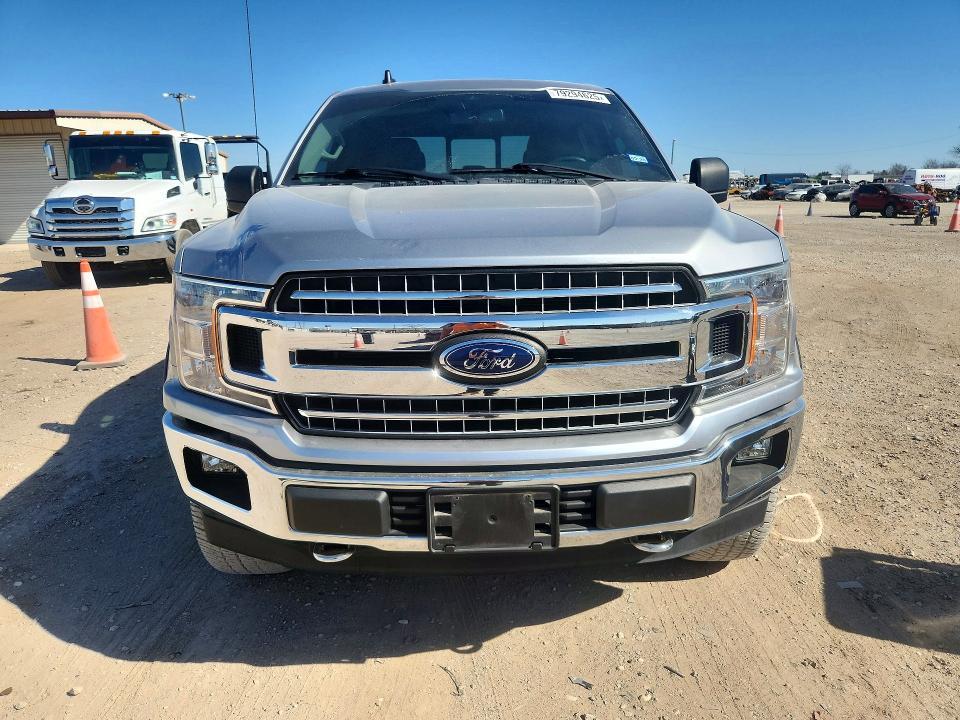 2020 Ford F150 Supercrew