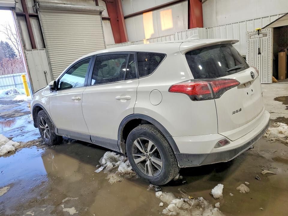 2018 Toyota Rav4 Adventure