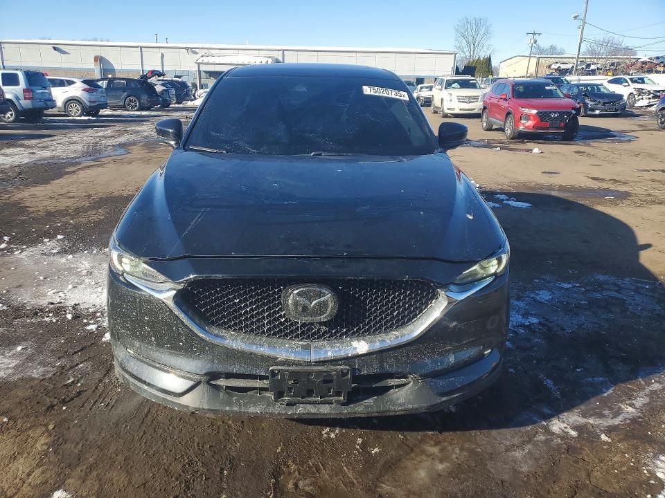 2021 Mazda Cx-5 Grand Touring