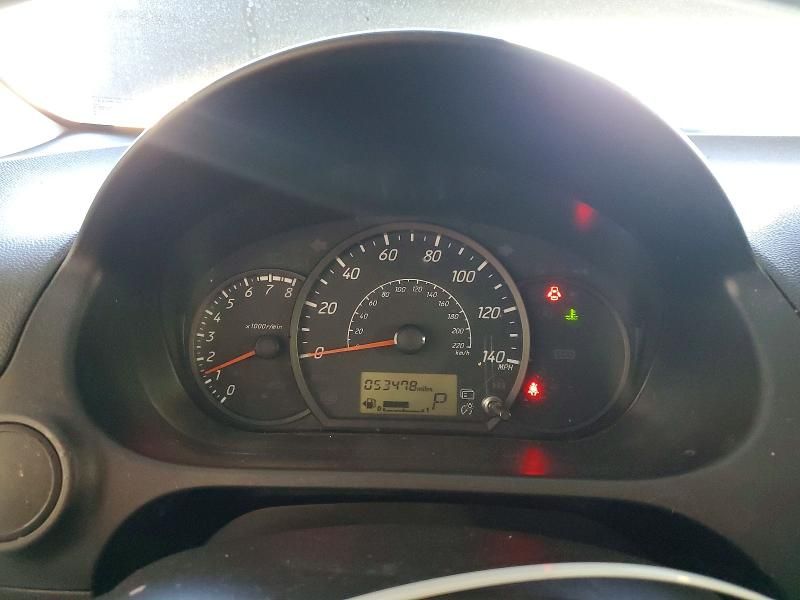 2019 Mitsubishi Mirage G4 es