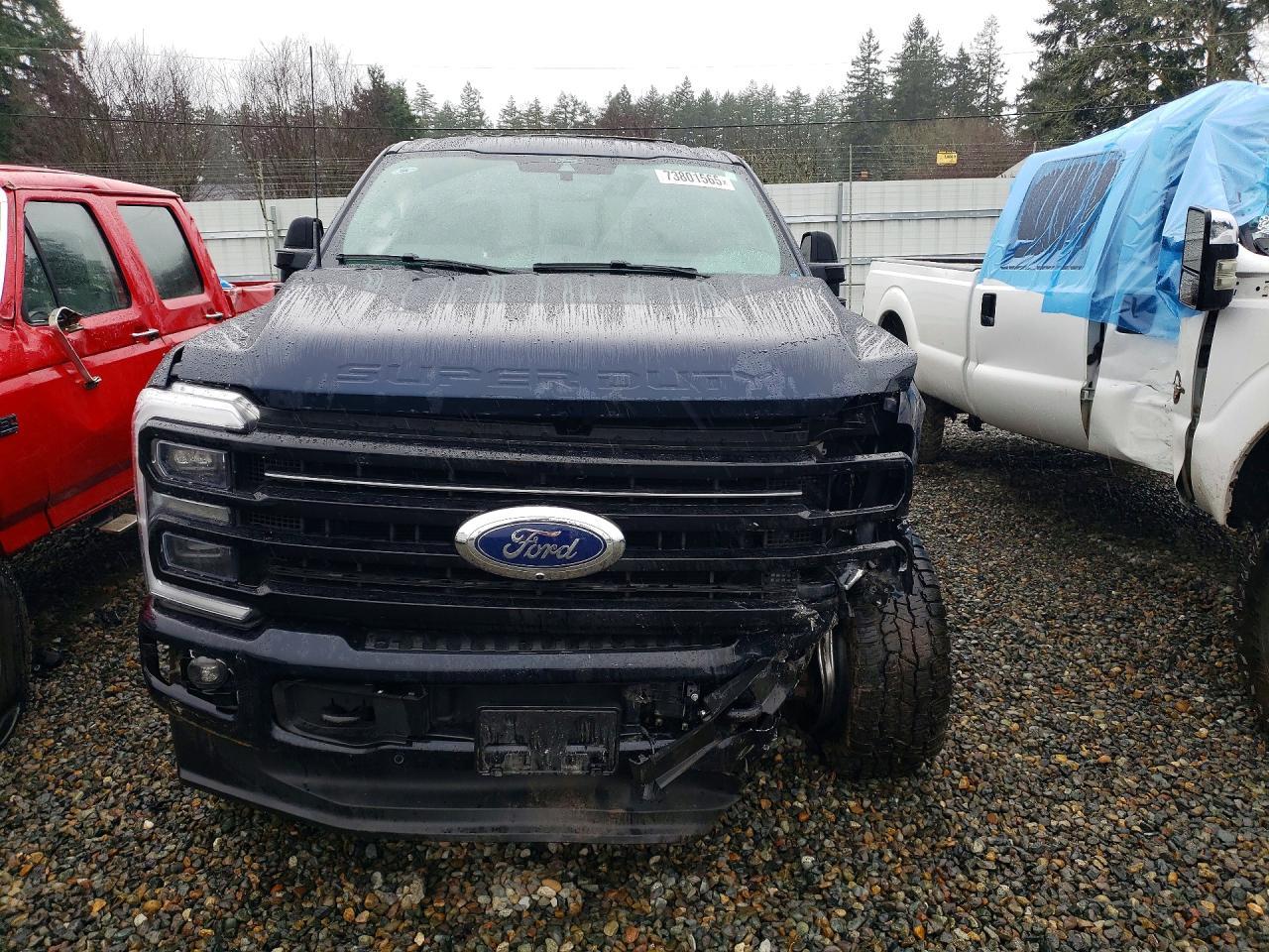 2025 Ford F350 Super Duty