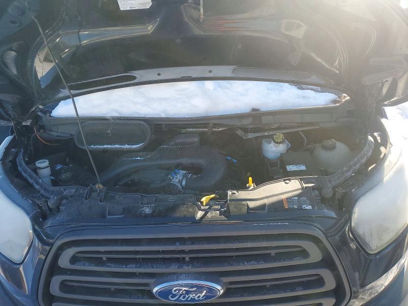 2016 Ford Transit Delivery Truck