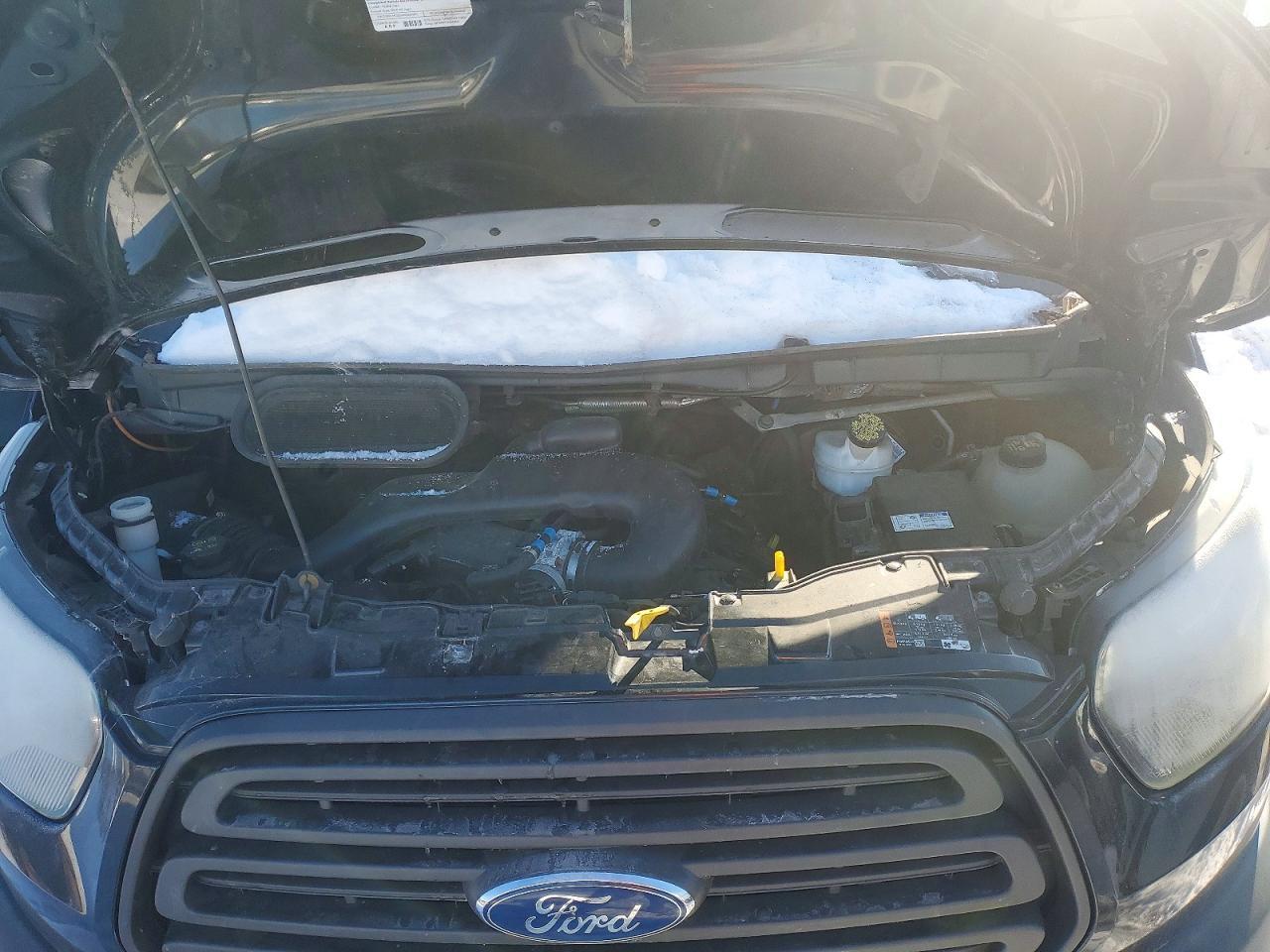 2016 Ford Transit Delivery Truck