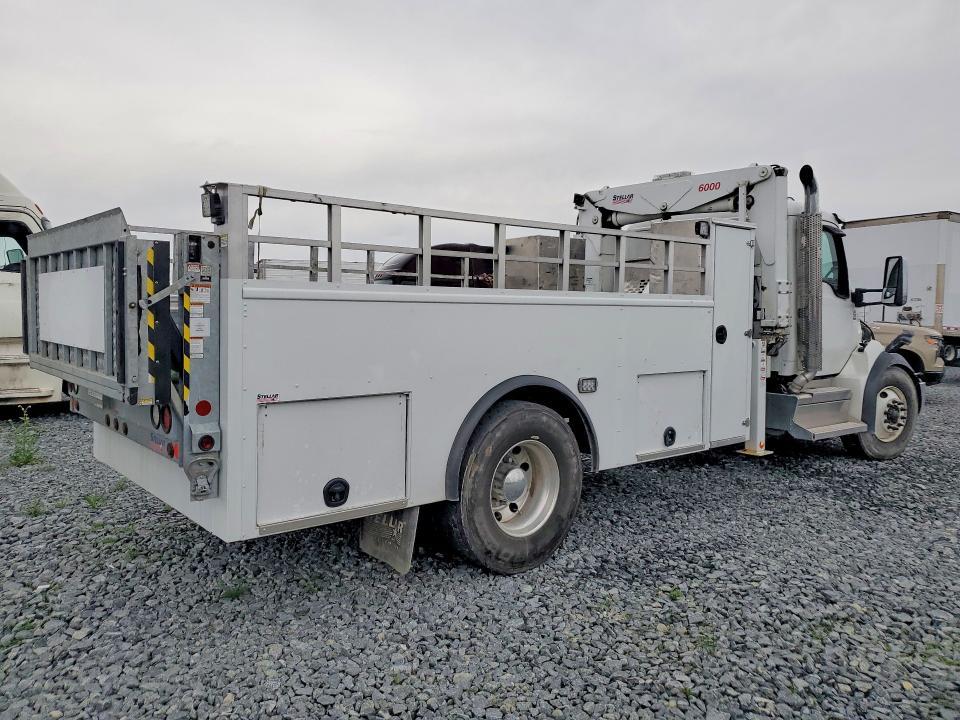 2024 Kenworth T280 Utility / Service Truck