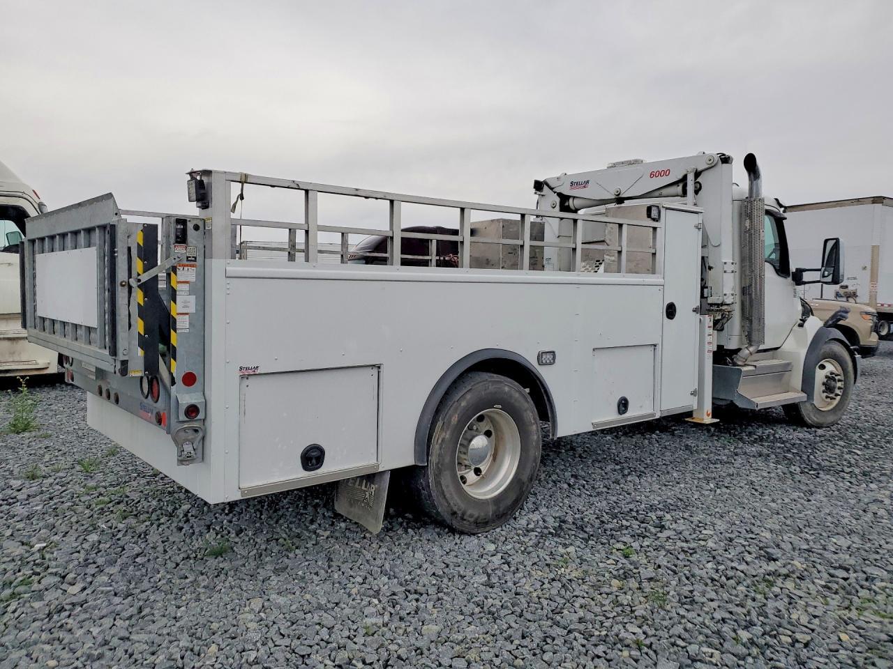 2024 Kenworth T280 Utility / Service Truck