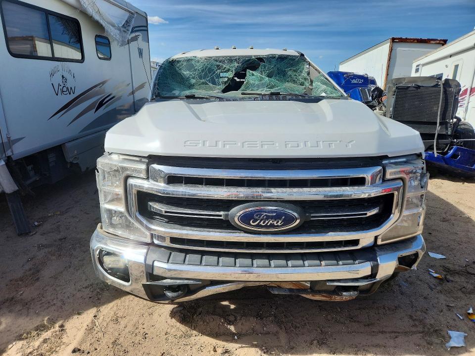 2020 Ford F350 Super Duty Utility / Service Truck