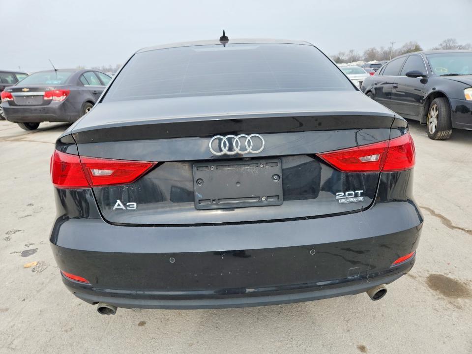 2016 Audi A3 Premium Plus