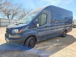 Ford salvage cars for sale: 2020 Ford Transit T-250 Delivery van