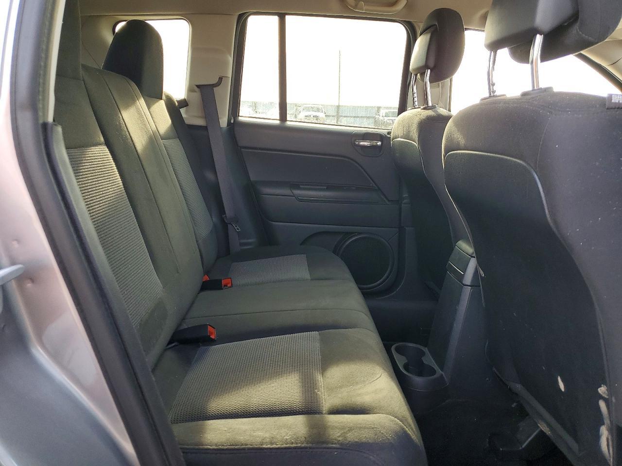 2016 Jeep Compass Sport
