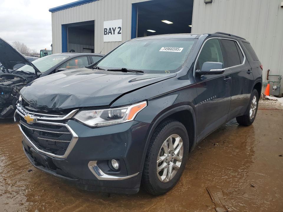 2020 Chevrolet Traverse lt