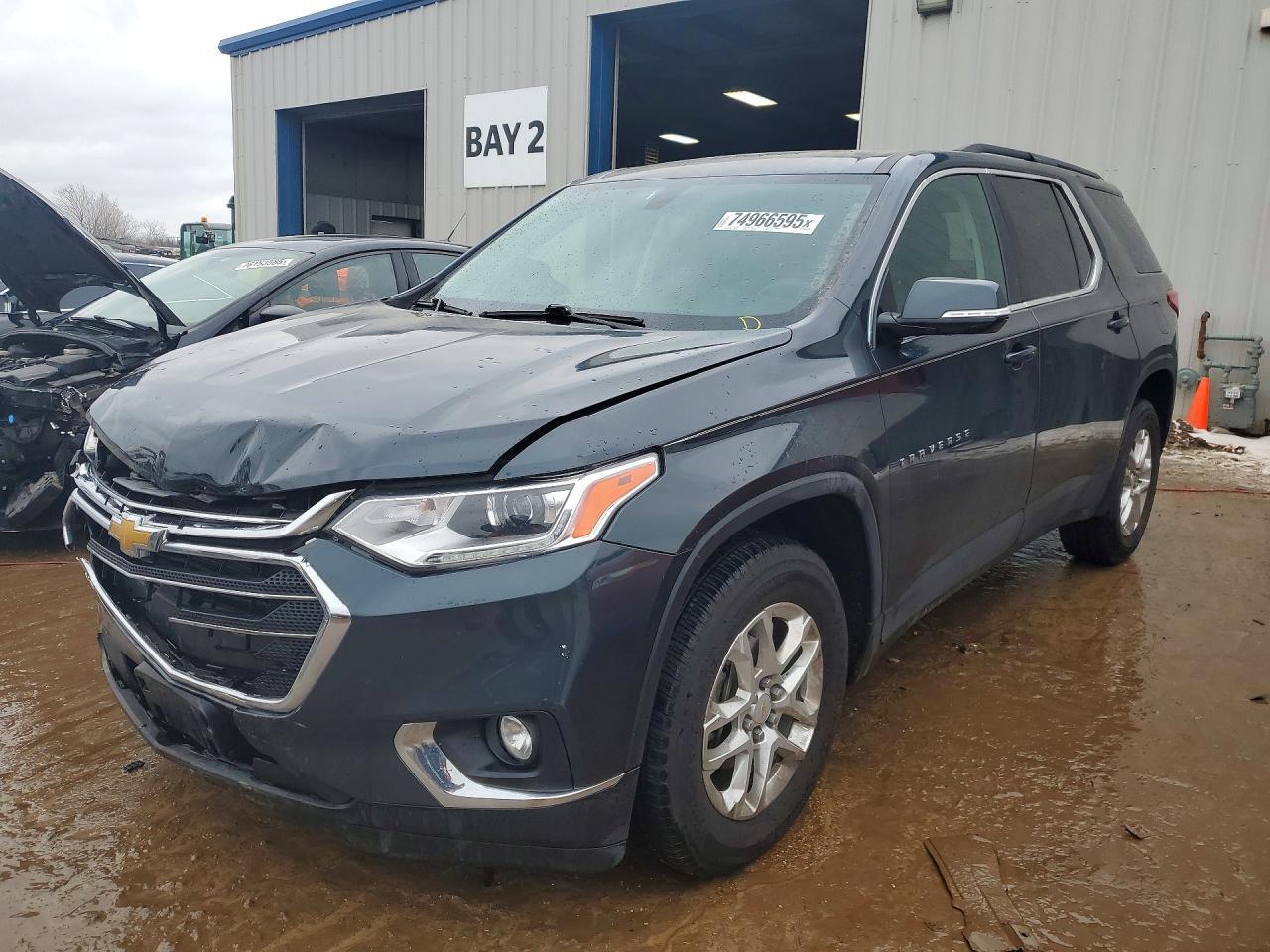 2020 Chevrolet Traverse lt