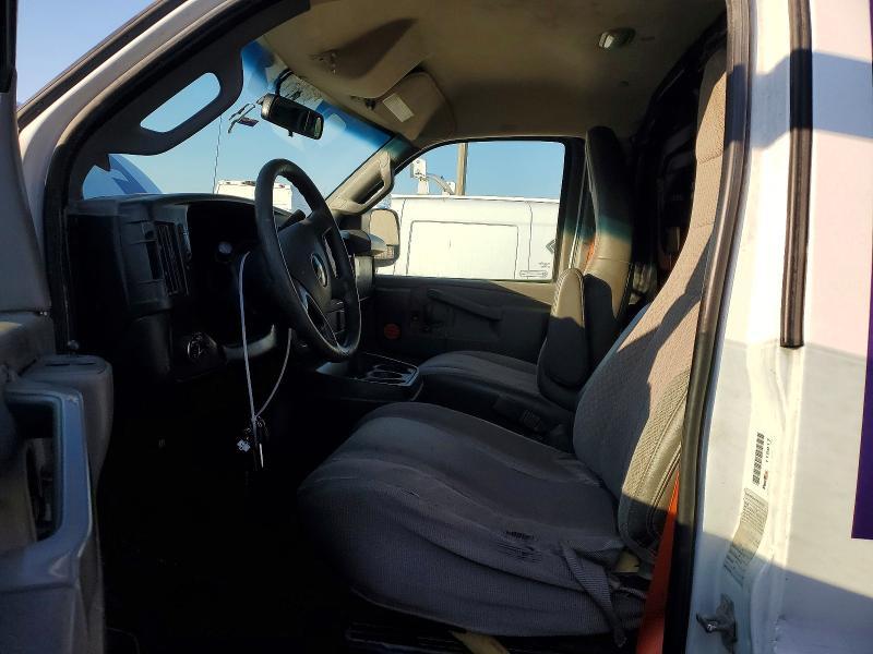 2017 Chevrolet Express G2500